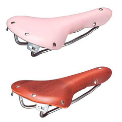 leather saddles