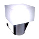 led 1w ice-block recessed light 
