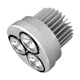 LED 3W Recessed Lights