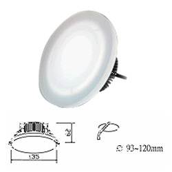 led 7w recessed lights