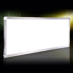 led 96w panel light