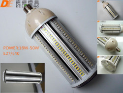 led aluminium corn lights 