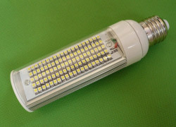 led aluminum plug lights