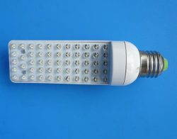 led aluminum plug lights