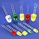 Electronic LEDs image
