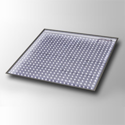 led ceiling panel lights