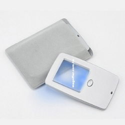 led credit card magnifiers