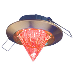 led crystal lamps 