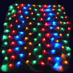 led curtain lights