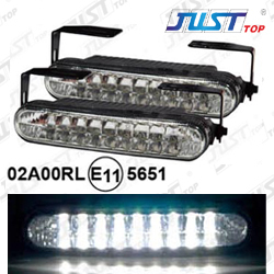 led daytime running lamps 