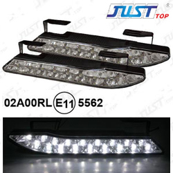 led daytime running lamps 