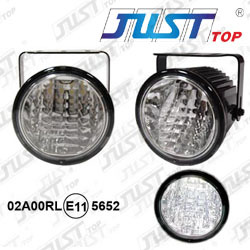 led daytime running lamps