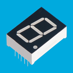 0.8" digit height led displays 