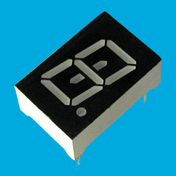 0.53" digit height led displays 