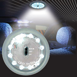 led dome light 