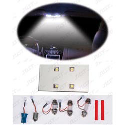 led dome light