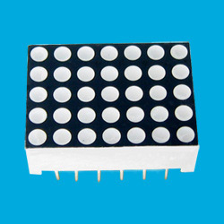 led dot matrix display