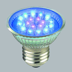 led e27 cup light 