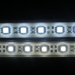 led flexible ribbon strip lights