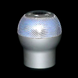 led gear knob top