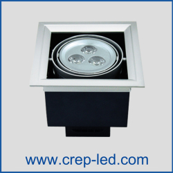 led-grille-downlight