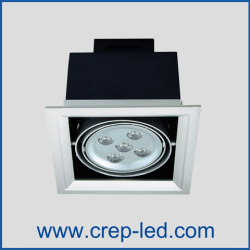 led-grille-downlight 