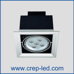 led-grille-downlight