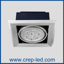 led-grille-downlight