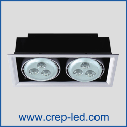 led-grille-downlight