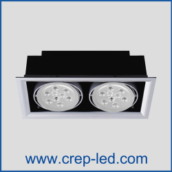 led-grille-downlight