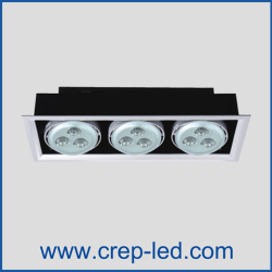 led-grille-downlight