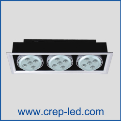 led-grille-downlight