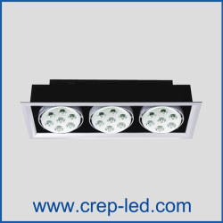 led-grille-downlight 