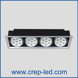 led-grille-downlight