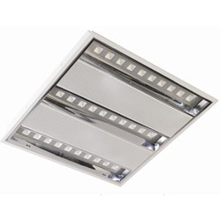 led grille light