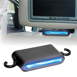 led headrest light 