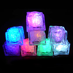 led ice cube lights 