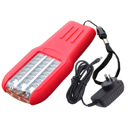 led inspection lamps