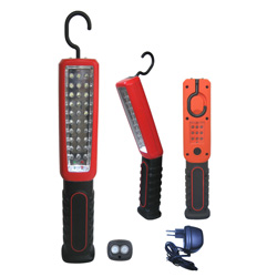 led inspection lamps