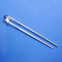 round led lamps with flange 