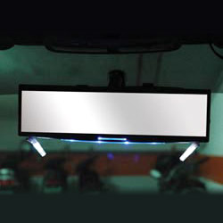 led mirror