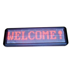 led moving signs