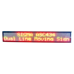 led moving signs