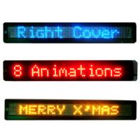 led moving signs 