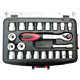 LED Ratchet Handle And Twist Socket Sets