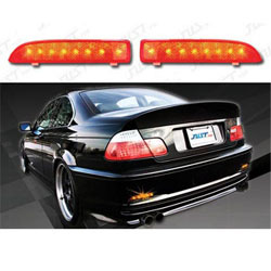 led rear bumper light 