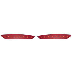 led rear bumper light 