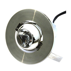 led recessed downlights