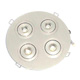 led recessed downlights 