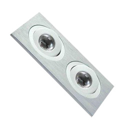 led recessed downlights